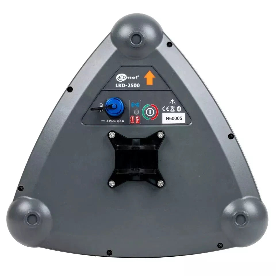 Sonel LKZ-2500 Cable and Underground Infrastructure Locator