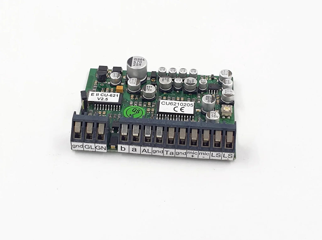 KONE KM898498 Elevator Intercom Speaking Unit - ZYYKZ Test Equipment