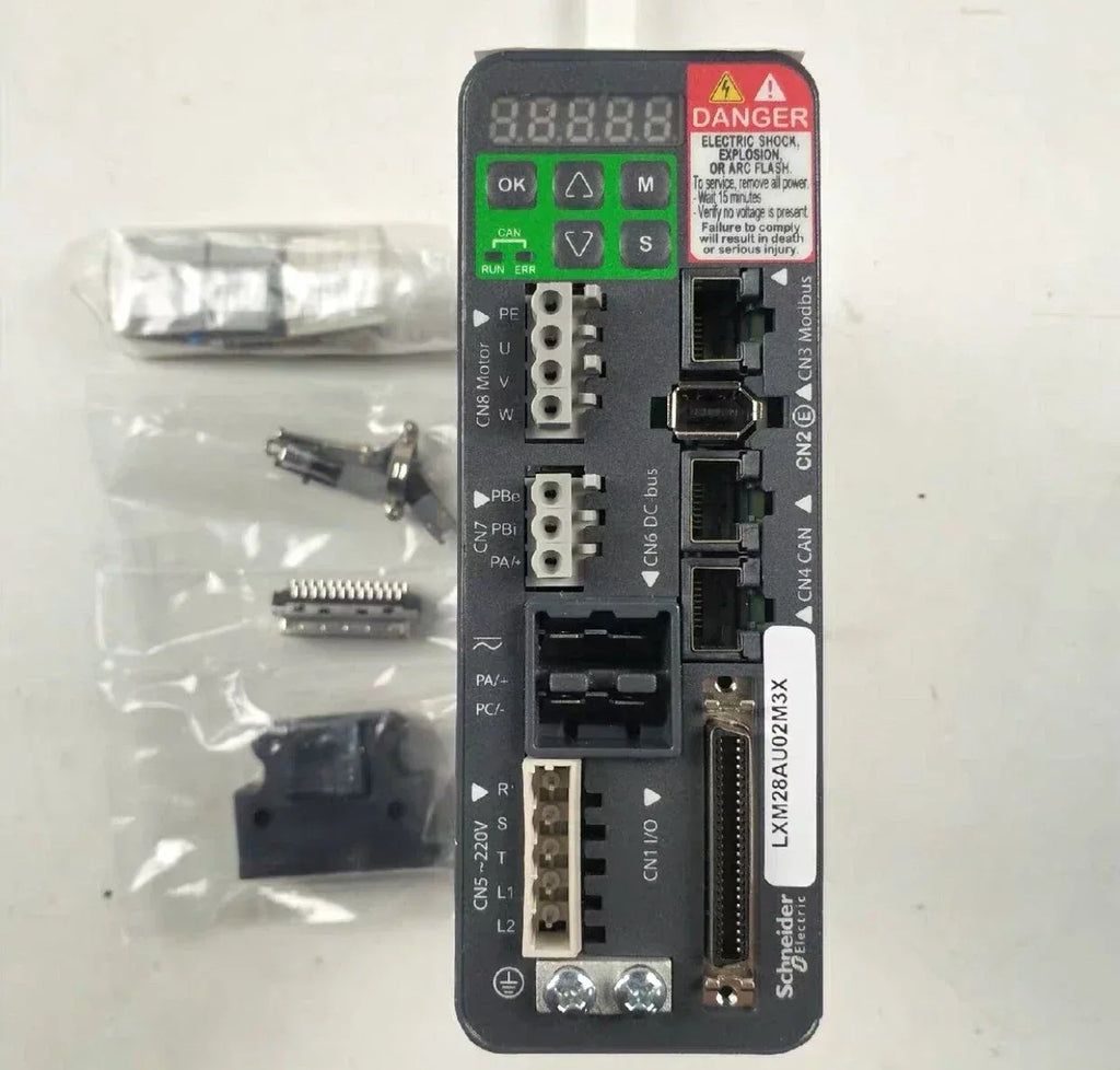 LXM28AU01M3X High-Performance 360° Motion Sensor Module - ZYYKZ Test Equipment