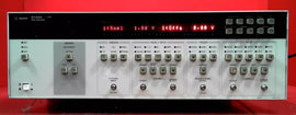 Agilent 8133A High-Speed Pulse Generator 33MHz to 3GHz - ZYYKZ Test Equipment