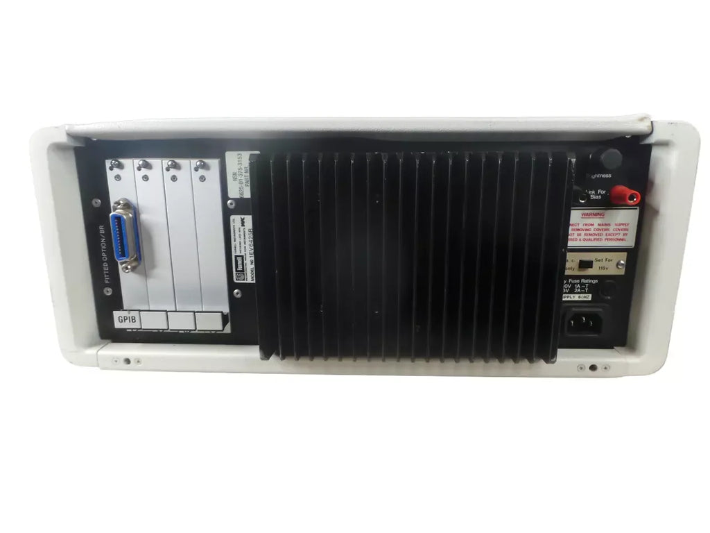 Wayne Kerr 6425 Precision Component Analyzer - High Accuracy LCR Meter - ZYYKZ Test Equipment