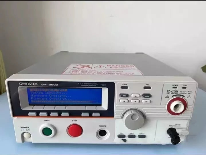 Used GPT-9603 Tester - Reliable Performance for Testing Applications