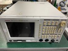 Load image into Gallery viewer, Advantest Q8384 Optical Spectrum Analyzer with 2944 nm Wavelength Range - ZYYKZ Test Equipment