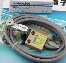 Load image into Gallery viewer, Moujen M4-4104-2 Industrial Limit Switch with Durable Metal Housing - ZYYKZ Test Equipment