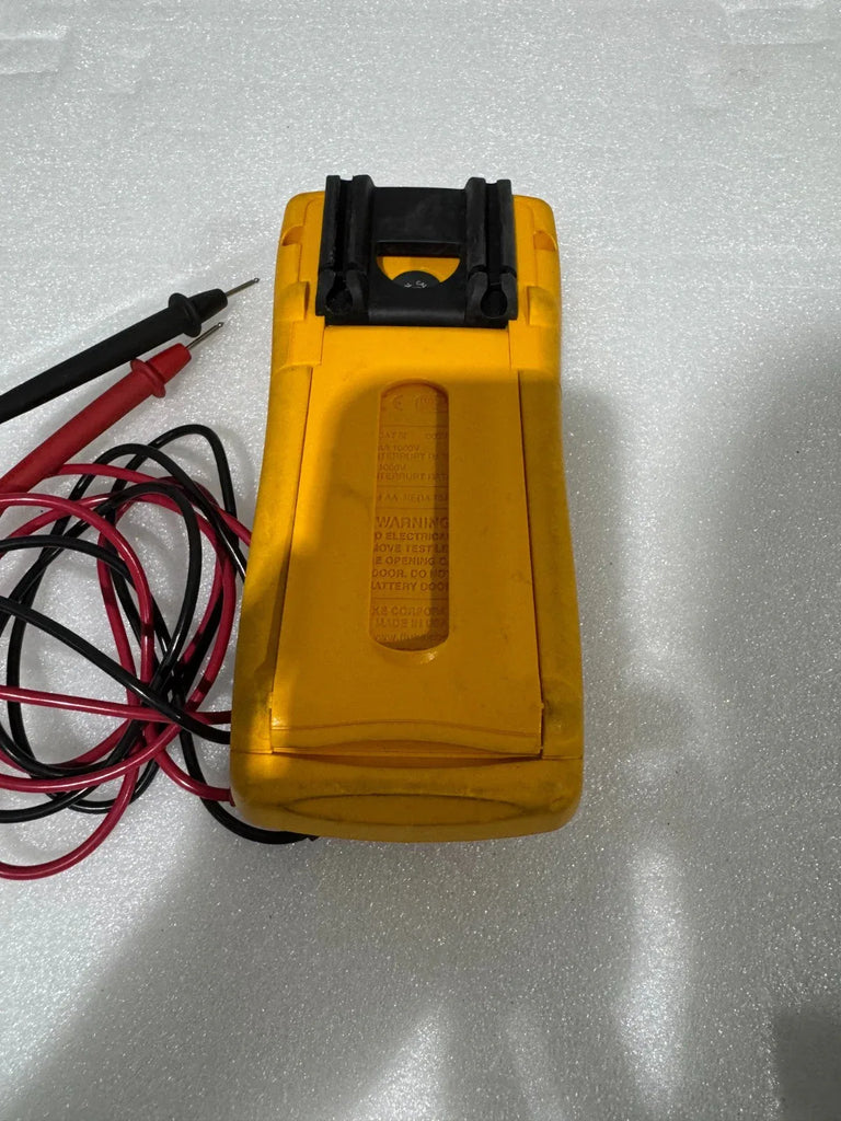 Fluke 189 True RMS Digital Multimeter with Data Logging - ZYYKZ Test Equipment