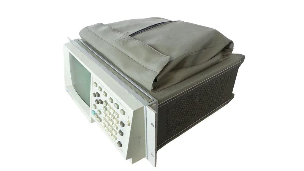 HP 1630G High-Performance Logic Analyzer with Advanced Features - ZYYKZ Test Equipment