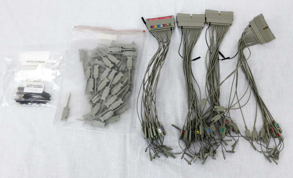 HP 16750A High-Performance Logic Analyzer Module - ZYYKZ Test Equipment