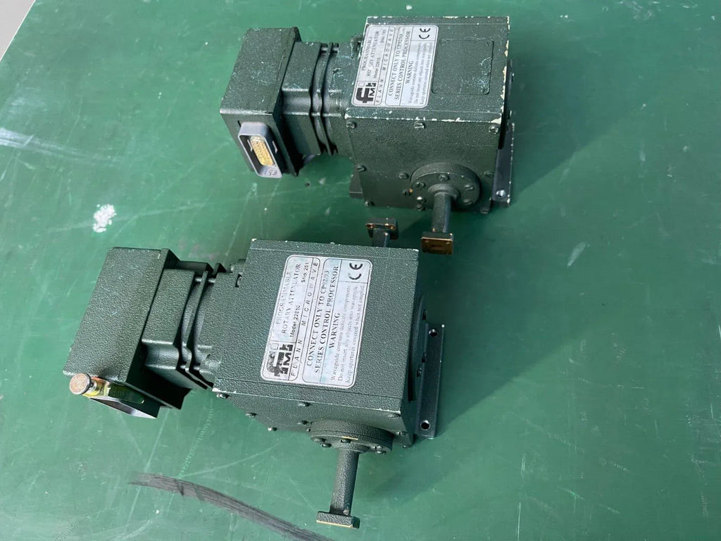FMI Flann Model 22610 Microwave Programmable Rotary Attenuator - ZYYKZ Test Equipment