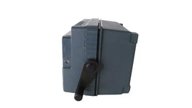 AVO Megger MJ159 Insulation Tester with Protective Carry Case - ZYYKZ Test Equipment