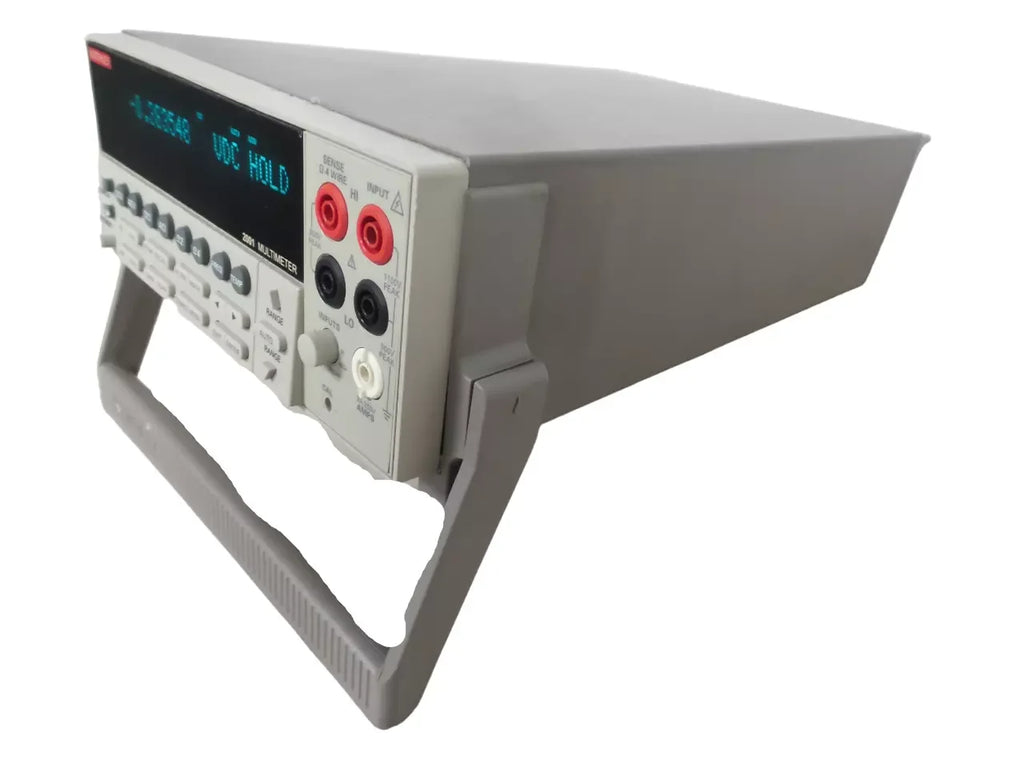 Keithley 2001M High-Accuracy Digital Multimeter with 7½-Digit Resolution - ZYYKZ Test Equipment