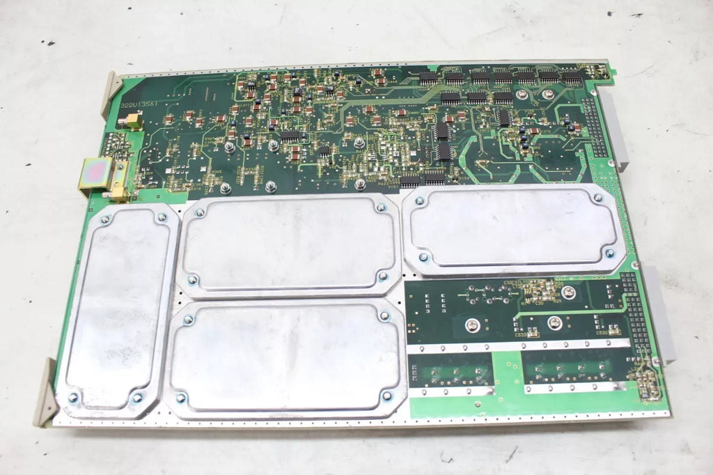 Anritsu MS2670A A06 IF Band-Pass Filter Module 322U13561 (Y1) - ZYYKZ Test Equipment