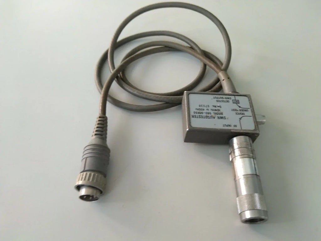 Anritsu 560-98K50 SWR Autotester 10MHz to 40GHz - ZYYKZ Test Equipment