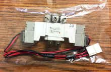 Load image into Gallery viewer, SMC SY3220-5GZ-M5-F2 Double Solenoid Valve for SY3000 Series (DC) - ZYYKZ Test Equipment