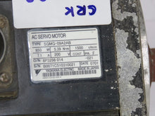 Load image into Gallery viewer, Yaskawa SGMG-09A2AB Synchronous AC Servo Motor 5.39 Nm 1500 RPM - ZYYKZ Test Equipment