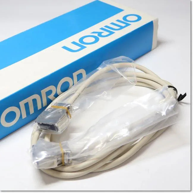 OMRON C200H-CN222 Programming Console Connection Cable for PLC - ZYYKZ Test Equipment
