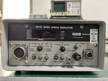 Load image into Gallery viewer, DDC MSR236 Synchro-Resolver Angle Position Indicator - Precision Measurement Tool - ZYYKZ Test Equipment
