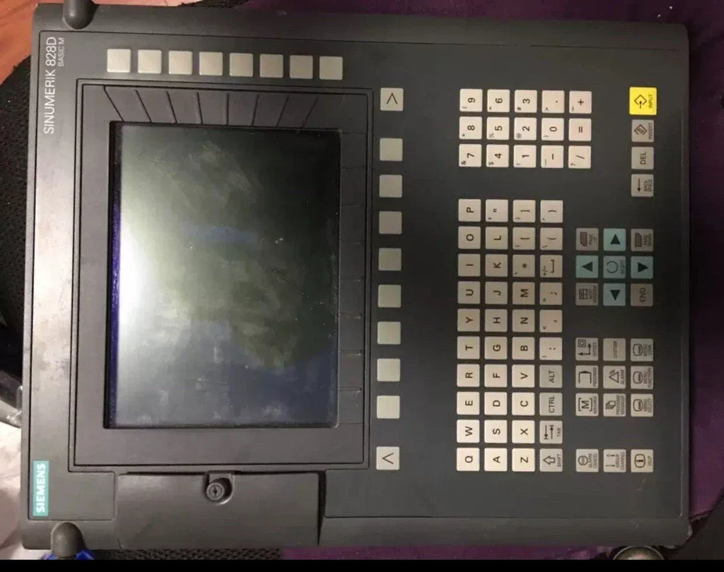Siemens 828D CNC Control System 6FC5370-4AM20-0AA0 - ZYYKZ Test Equipment