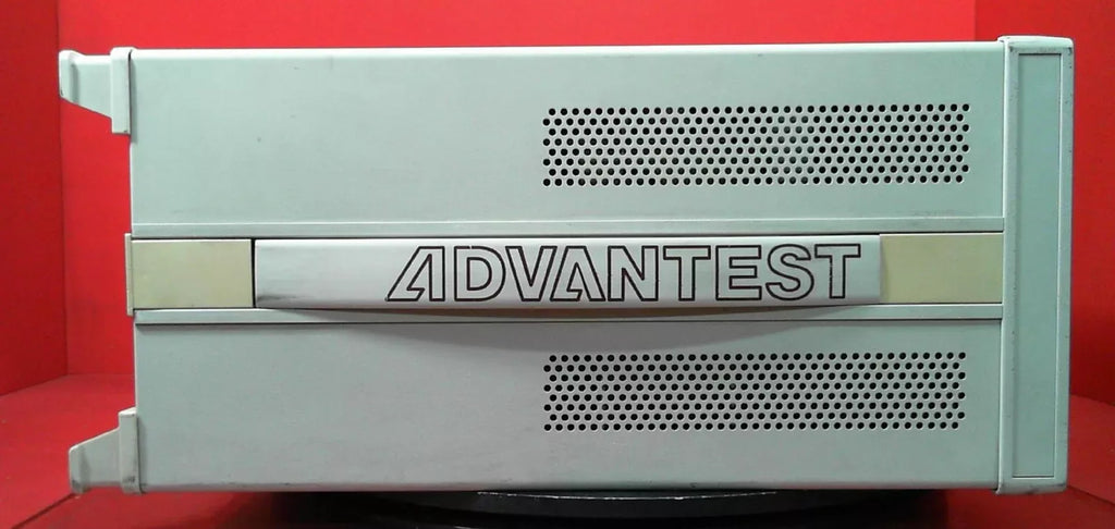Advantest Q8383 Optical Spectrum Analyzer 500 to 1750 nm - ZYYKZ Test Equipment