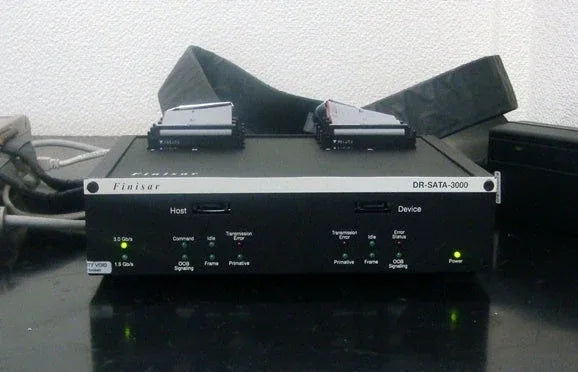 FINISAR RX-108P-SATA-F High-Speed SATA Bus Analyzer - ZYYKZ Test Equipment