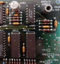 Load image into Gallery viewer, HP 08563-60023 A5 Intermediate Frequency (IF) Filter Assembly for 8560E Series Spectrum Analyzers - ZYYKZ Test Equipment