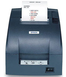 Epson TM-U220D Serial Thermal Receipt Printer - Reliable POS Printing - ZYYKZ Test Equipment