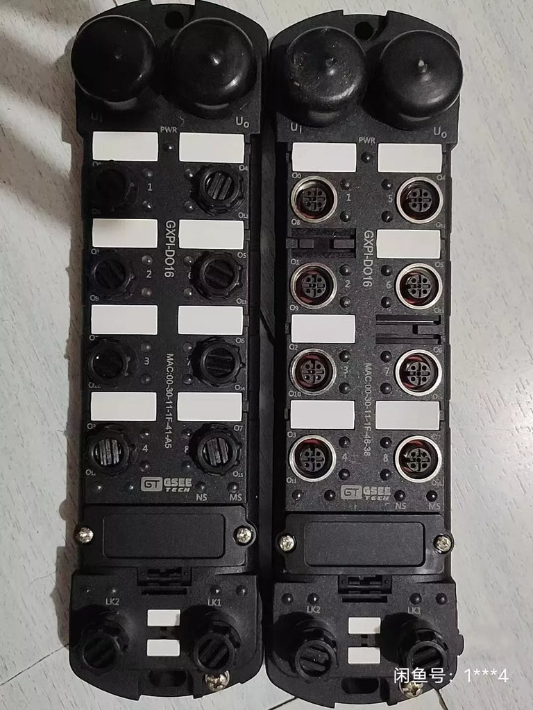 GSEE GXPI-DO16 GT Line Integration Module - 16-Channel Digital Output - ZYYKZ Test Equipment
