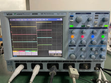Load image into Gallery viewer, LeCroy WaveRunner 6050A 500MHz 4-Channel Digital Oscilloscope with 5GS/s Sample Rate - ZYYKZ Test Equipment