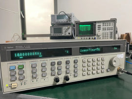 Agilent 83752A Synthesized Sweep Signal Generator 10 MHz to 20 GHz - ZYYKZ Test Equipment
