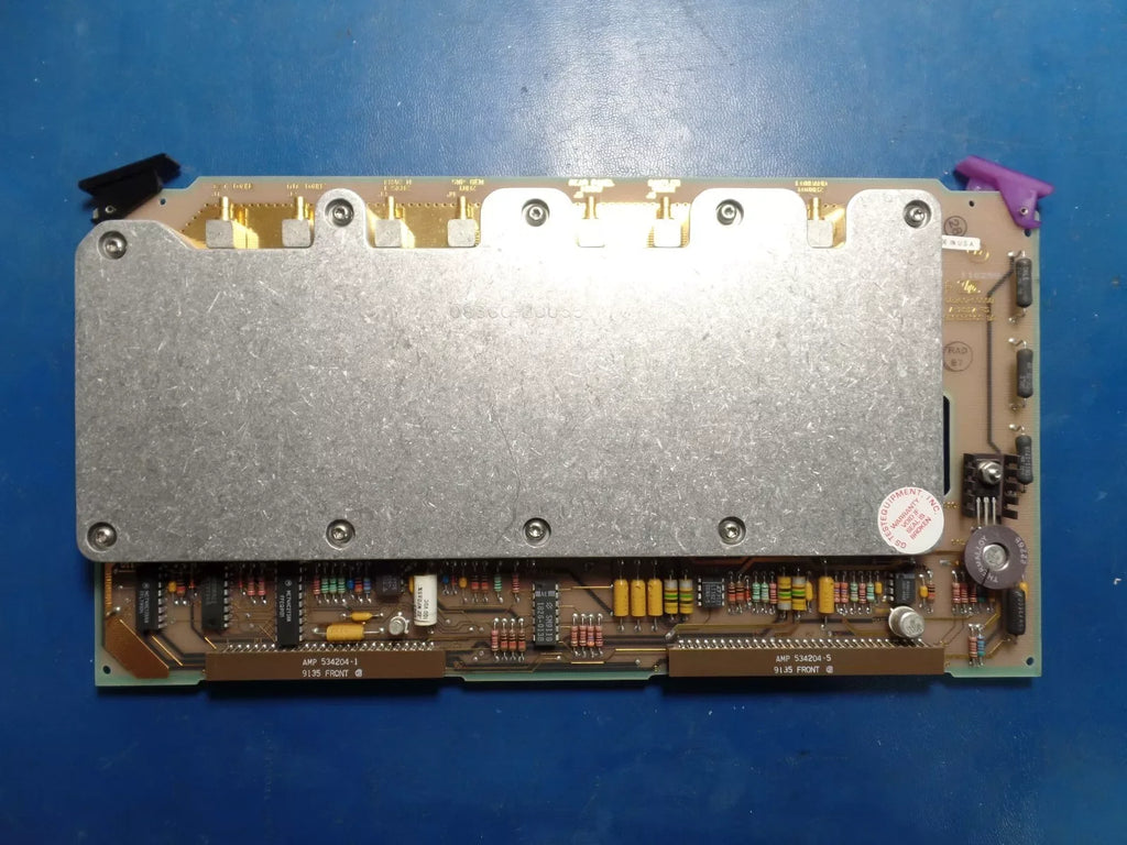 HP / Agilent 08360-60008 TBR Board Assembly - A7 Reference Module - ZYYKZ Test Equipment