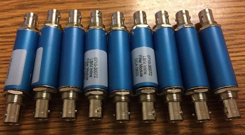 Pulse Research Lab 0710-30072 LBIV Inline EMI Filter Module - ZYYKZ Test Equipment