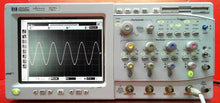 Load image into Gallery viewer, Agilent 54825N Infinium Oscilloscope 500MHz 2GSa/s 4 Channel - ZYYKZ Test Equipment