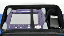 Load image into Gallery viewer, JDSU MTS-8000 Scalable Multitest Platform with Fiber OTDR HD and OTDR MM Modules