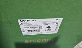 Schneider ATS480C17Y Automatic Transfer Switch