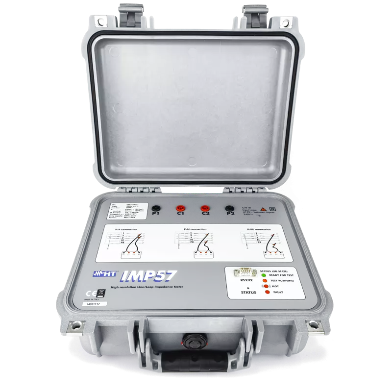 HT Instruments IMP57 High Resolution Companion for Combi Macrotest