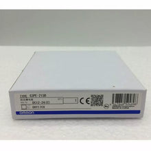 Load image into Gallery viewer, OMRON G3PE-215B Industrial DC Solid State Relay 12-24V - ZYYKZ Test Equipment