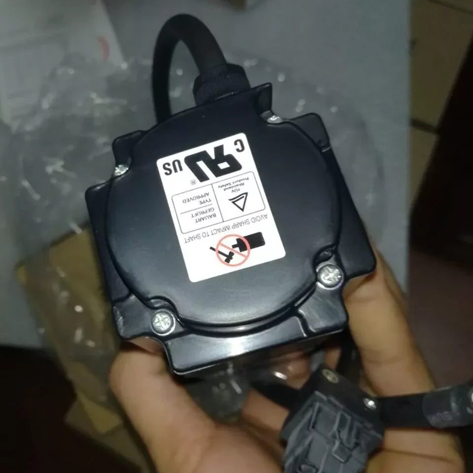FUJI GYS201D5-HB2-Z17 High-Performance Servo Motor - ZYYKZ Test Equipment