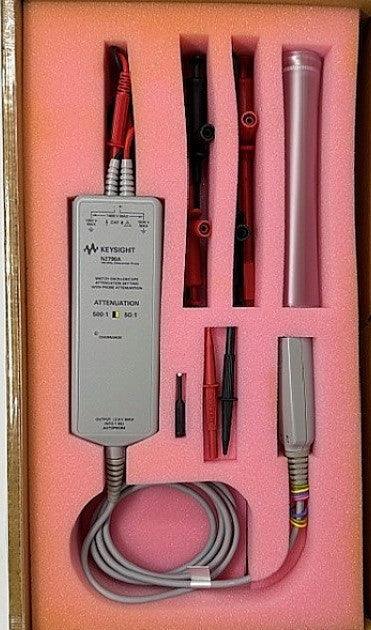 KEYSIGHT N2790A Differential Probe for High-Speed Signal Testing - ZYYKZ Test Equipment
