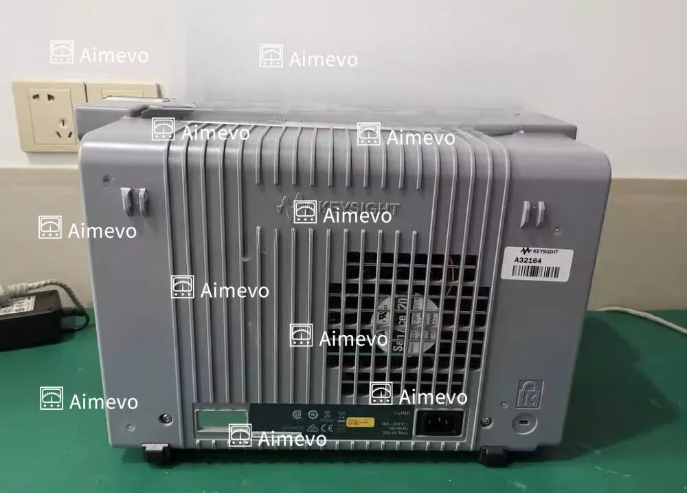 Agilent CX3324A 4-Channel Device Current Voltage Waveform Analyzer - ZYYKZ Test Equipment
