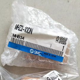 SMC MHZ2-10DN MHZ210DN Pneumatic Cylinder, Compact Double Acting - ZYYKZ Test Equipment