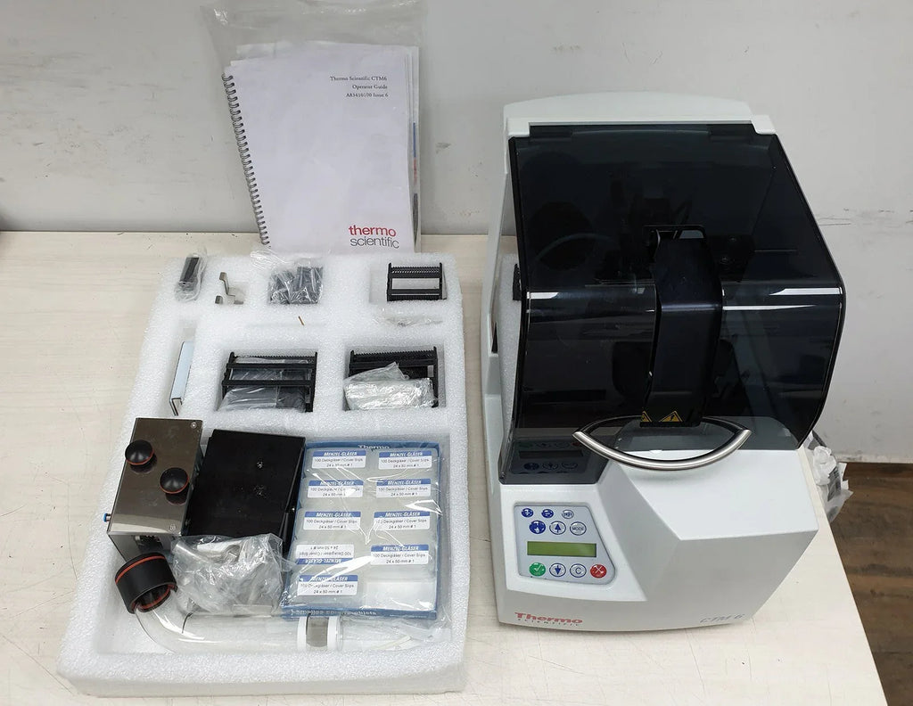 Thermo CTM6 Automated Glass Slide Coverslipper for Histology - ZYYKZ Test Equipment