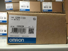 Load image into Gallery viewer, Omron CJ1W-II101 PLC Input Unit Module - CJ1WII101 - ZYYKZ Test Equipment