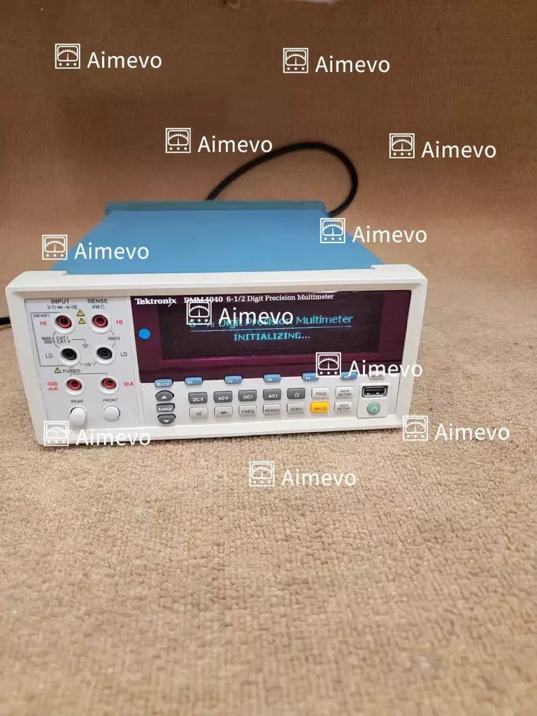 Tektronix DMM4040 6½-Digit Digital Precision Multimeter - ZYYKZ Test Equipment
