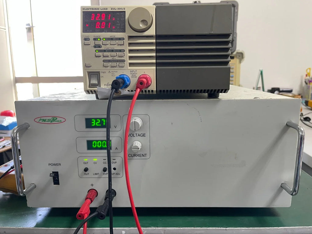 GW Instek insPower IP60-20D DC Power Supply 60V 20A - ZYYKZ Test Equipment