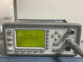 Agilent E4419B Dual-Channel RF Power Meter with High Accuracy - ZYYKZ Test Equipment