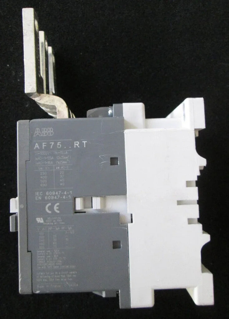 AF75-30 RT 3-Phase AC Contactor for Industrial Motor Control - ZYYKZ Test Equipment