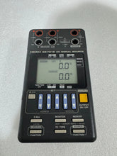 Load image into Gallery viewer, Hioki DC Signal Source &amp; Calibrator - Precision Voltage &amp; Current Output - ZYYKZ Test Equipment