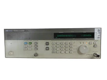 Load image into Gallery viewer, HP 83711B Synthesized Continuous Wave (CW) Signal Generator - ZYYKZ Test Equipment
