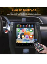 Load image into Gallery viewer, Tesla Screen 10.4" Android 13 CarPlay Multimedia Radio for Honda Civic 2016-2022 - ZYYKZ Test Equipment
