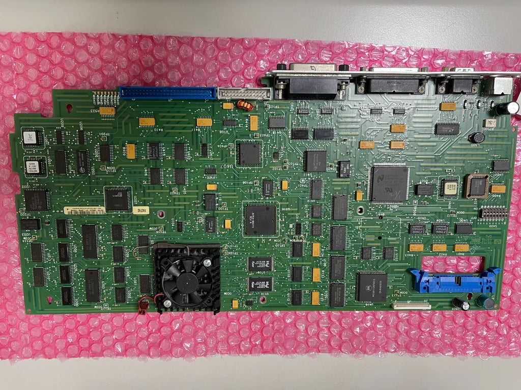 HP Agilent 08753-60272 CPU Board Assembly for 8720ES Network Analyzer - ZYYKZ Test Equipment