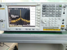 Load image into Gallery viewer, Agilent E4446A PSA Portable Spectrum Analyzer 9 kHz to 3 GHz - ZYYKZ Test Equipment